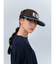 【elldu/エルドゥ】POKET CAMP CAP キャップ/ユニセックス/韓