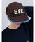 【elldu/エルドゥ】POKET CAMP CAP キャップ/ユニセックス/韓