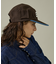 【elldu/エルドゥ】POKET CAMP CAP キャップ/ユニセックス/韓