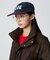 【elldu/エルドゥ】POKET CAMP CAP キャップ/ユニセックス/韓