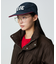 【elldu/エルドゥ】POKET CAMP CAP キャップ/ユニセックス/韓