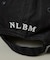 Birmingham Black Barons COTTON BALL CAP