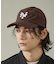 New York Cubans NYLON BALL CAP / ニューヨーク・