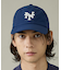 New York Cubans NYLON BALL CAP / ニューヨーク・