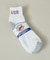 【RAILROAD SOCK /レイルロードソック】 TEAM USAクォーター