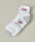 【RAILROAD SOCK /レイルロードソック】 TEAM USAクォーター