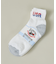 【RAILROAD SOCK /レイルロードソック】 TEAM USAクォーター