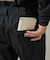 【Creed/クリード】LEATHER SHORT WALLET / レザーショ