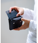 【Creed/クリード】LEATHER SHORT WALLET / レザーショ