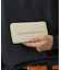 【Creed/クリード】LEATHER LONG WALLET / レザー長財布