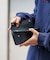 【Creed/クリード】LEATHER LONG WALLET / レザー長財布
