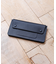 【Creed/クリード】LEATHER LONG WALLET / レザー長財布