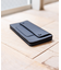 【Creed/クリード】LEATHER LONG WALLET / レザー長財布