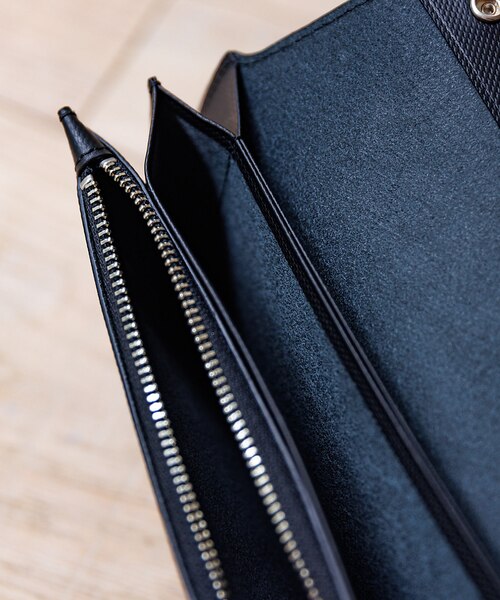 アバハウス（ABAHOUSE）/【Creed/クリード】LEATHER LONG WALLET / レザー長財布 Creed/クリード】LEATHER LONG WALLET / レザー長財布｜アバハウスの
