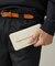 【Creed/クリード】LEATHER LONG WALLET / レザー長財布