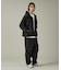 【NoiR / ノワール】Connect Hooded / コネクトフーディ/N