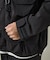 【NoiR / ノワール】Connect Hooded / コネクトフーディ/N