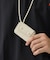【Creed/クリード】LEATHER MINI CASE / レザーミニケース