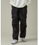 【NoiR / ノワール】 Connect Pants / コネクトパンツ/NW