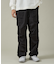【NoiR / ノワール】 Connect Pants / コネクトパンツ/NW