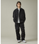 【NoiR / ノワール】 Connect Pants / コネクトパンツ/NW
