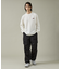 【NoiR / ノワール】 Connect Pants / コネクトパンツ/NW