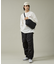 【NoiR / ノワール】 Connect Pants / コネクトパンツ/NW