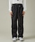 【NoiR / ノワール】 Connect Pants / コネクトパンツ/NW