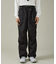 【NoiR / ノワール】 Connect Pants / コネクトパンツ/NW
