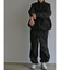 【NoiR / ノワール】 Connect Pants / コネクトパンツ/NW