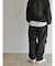 【NoiR / ノワール】 Connect Pants / コネクトパンツ/NW