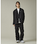 【NoiR / ノワール】NW25003 Connect Jacket / コネ