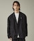 【NoiR / ノワール】NW25003 Connect Jacket / コネ