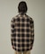 【Dickies / ディッキーズ】オーバーサイズ ネルオンブレチェック ワーク