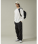 【NoiR / ノワール】Gemini Middle Backpack / ジェ