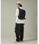 【NoiR / ノワール】Gemini Middle Backpack / ジェ
