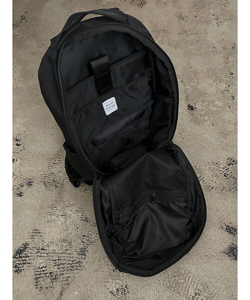 NoiR / ノワール】Gemini Middle Backpack / ジェ｜アバハウスの通販
