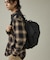 【NoiR / ノワール】Gemini Middle Backpack / ジェ