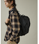 【NoiR / ノワール】Gemini Middle Backpack / ジェ