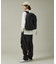 【NoiR / ノワール】 Tweak Backpack / ツイーク バックパ