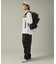 【NoiR / ノワール】 Tweak Backpack / ツイーク バックパ