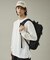 【NoiR / ノワール】 Tweak Backpack / ツイーク バックパ