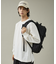 【NoiR / ノワール】 Tweak Backpack / ツイーク バックパ