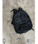 【NoiR / ノワール】 Tweak Backpack / ツイーク バックパ