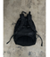 【NoiR / ノワール】 Tweak Backpack / ツイーク バックパ