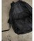 【NoiR / ノワール】 Tweak Backpack / ツイーク バックパ
