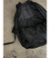 【NoiR / ノワール】 Tweak Backpack / ツイーク バックパ