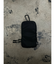 【NoiR / ノワール】 Tweak Backpack / ツイーク バックパ