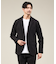 【SMART CLOSET / WEB限定】ハイゲージ ポンチ セットアップ/ス