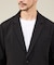 【SMART CLOSET / WEB限定】ハイゲージ ポンチ セットアップ/ス